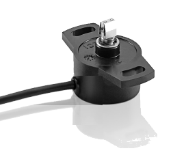 Sensor de taxa variável